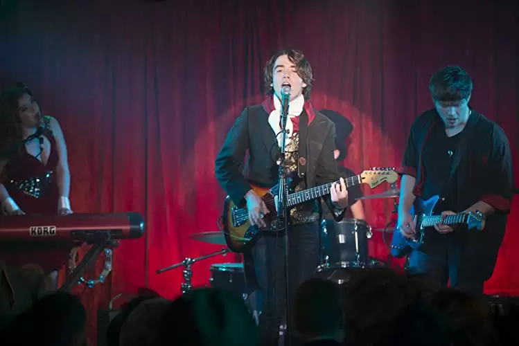 イフ・アイ・ステイ 愛が還る場所の画像