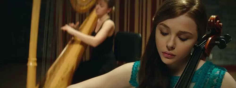 「イフ・アイ・ステイ 愛が還る場所」クロエ・グレース・モレッツの画像