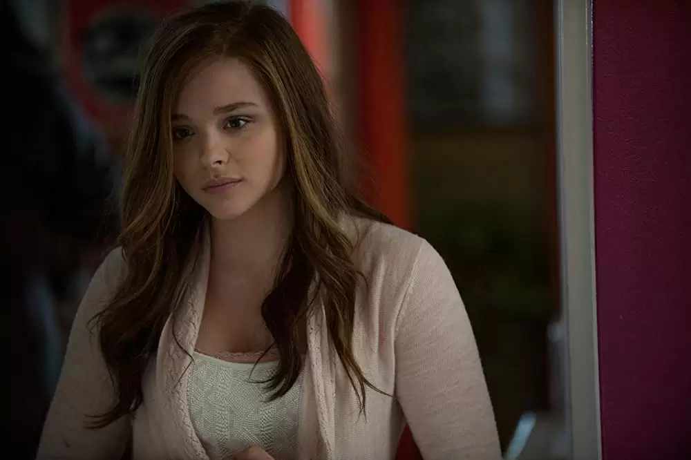 「イフ・アイ・ステイ 愛が還る場所」クロエ・グレース・モレッツの画像