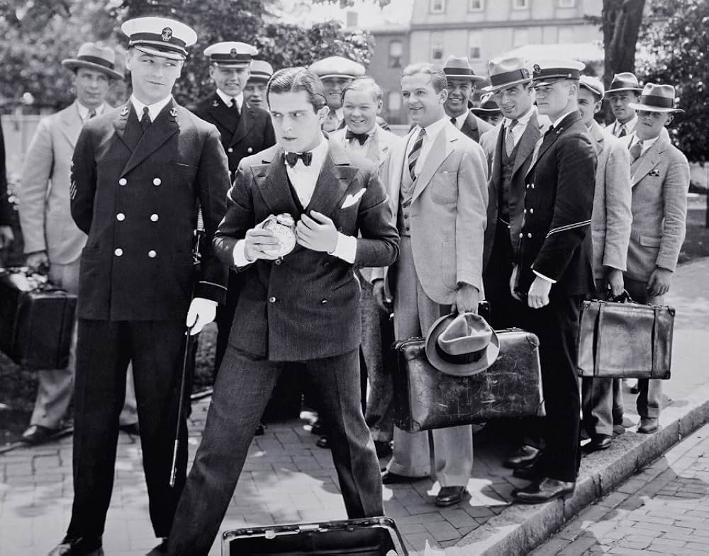 海軍士官候補生の画像