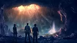 「センター・オブ・ジ・アース」ブレンダン・フレイザー & ジョシュ・ハッチャーソン & アニタ・ブリエムの画像