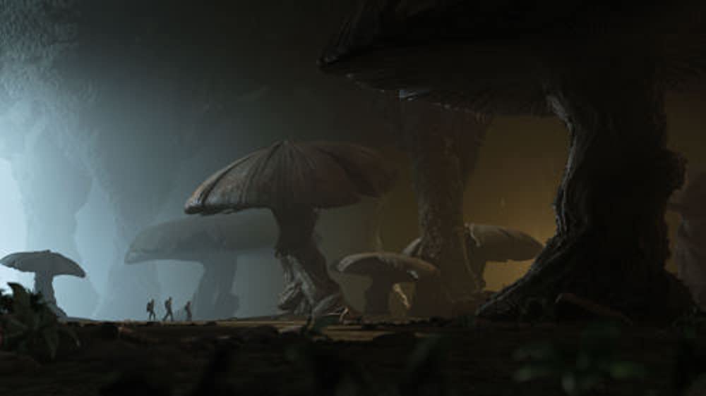 センター・オブ・ジ・アースの画像