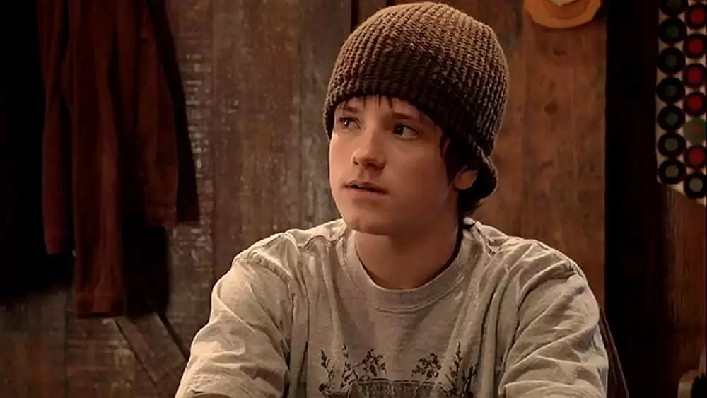 「センター・オブ・ジ・アース」ジョシュ・ハッチャーソンの画像