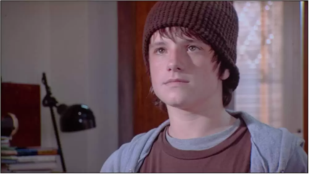 「センター・オブ・ジ・アース」ジョシュ・ハッチャーソンの画像