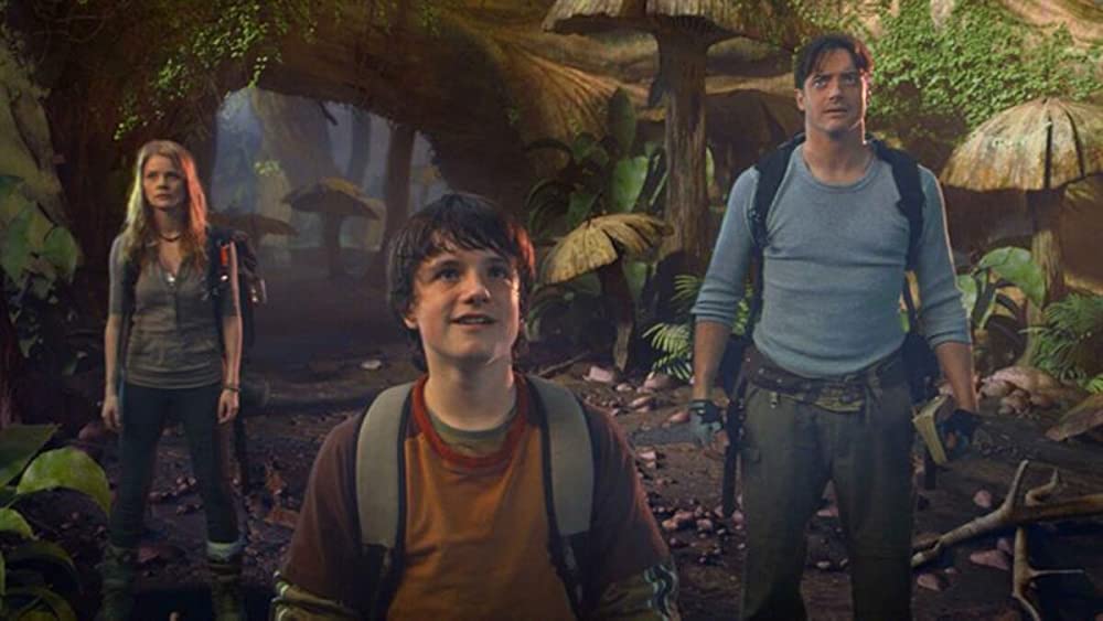 センター・オブ・ジ・アースの画像