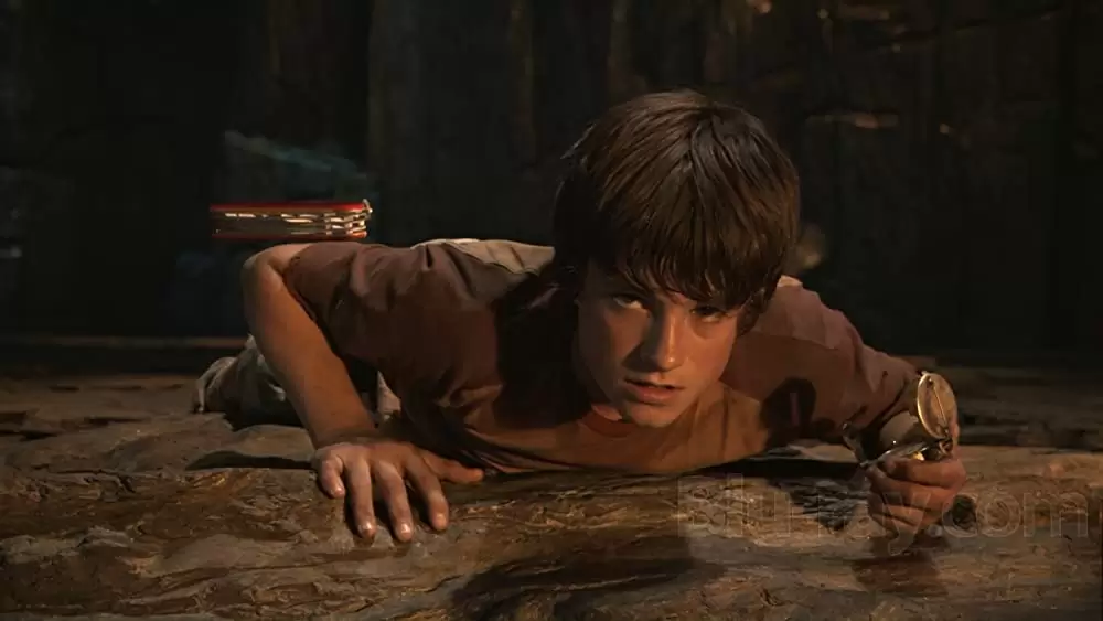 「センター・オブ・ジ・アース」ジョシュ・ハッチャーソンの画像