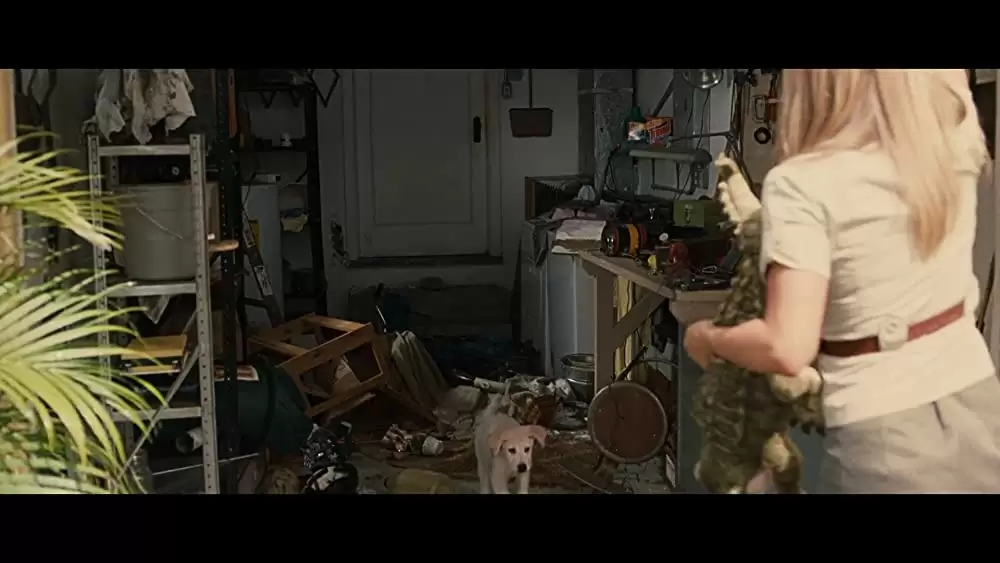 マーリー 世界一おバカな犬が教えてくれたことの画像