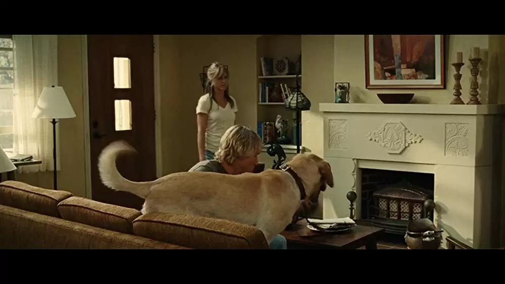 マーリー 世界一おバカな犬が教えてくれたことの画像