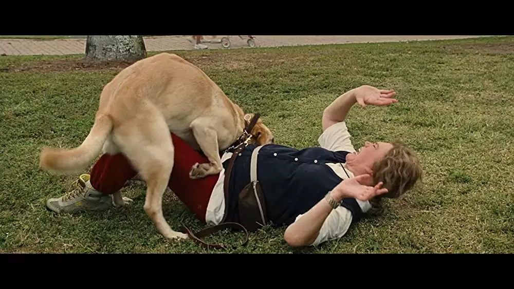 マーリー 世界一おバカな犬が教えてくれたことの画像