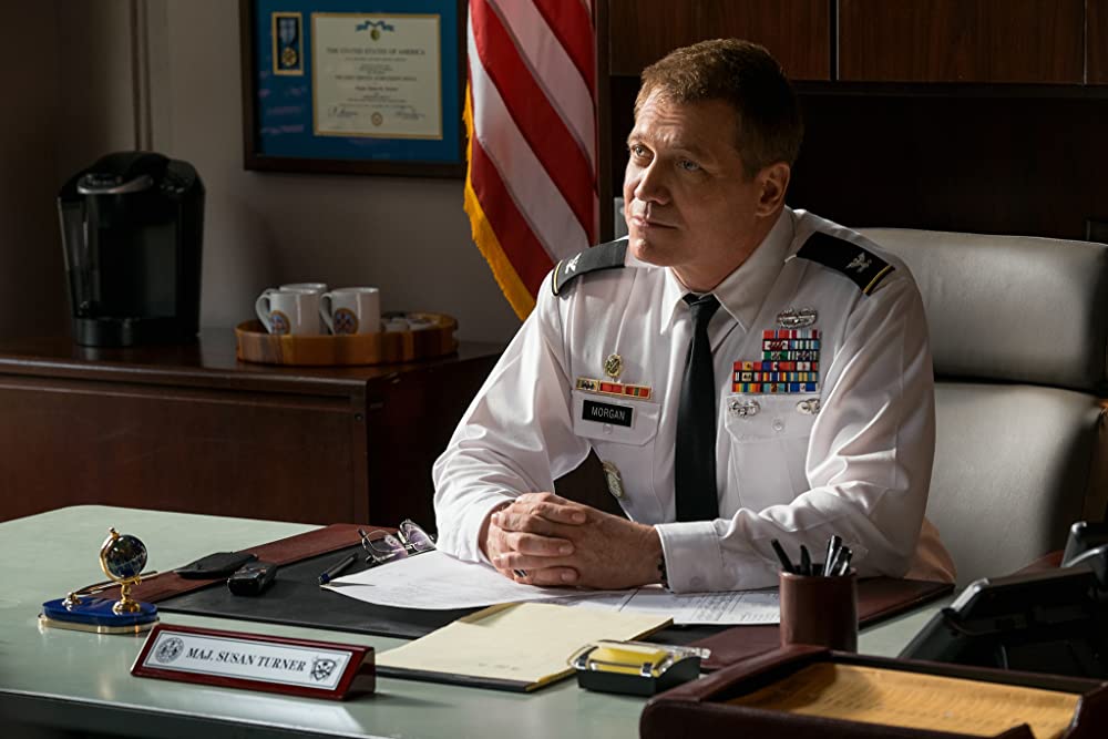 ジャック・リーチャー NEVER GO BACKの画像