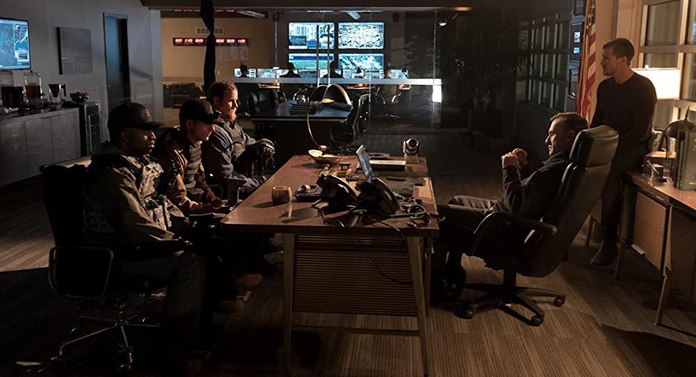 ジャック・リーチャー NEVER GO BACKの画像