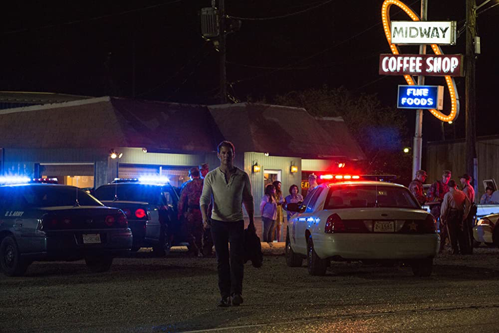 ジャック・リーチャー NEVER GO BACKの画像