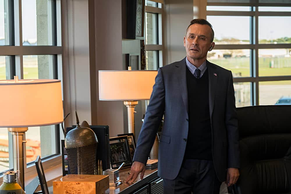 ジャック・リーチャー NEVER GO BACKの画像