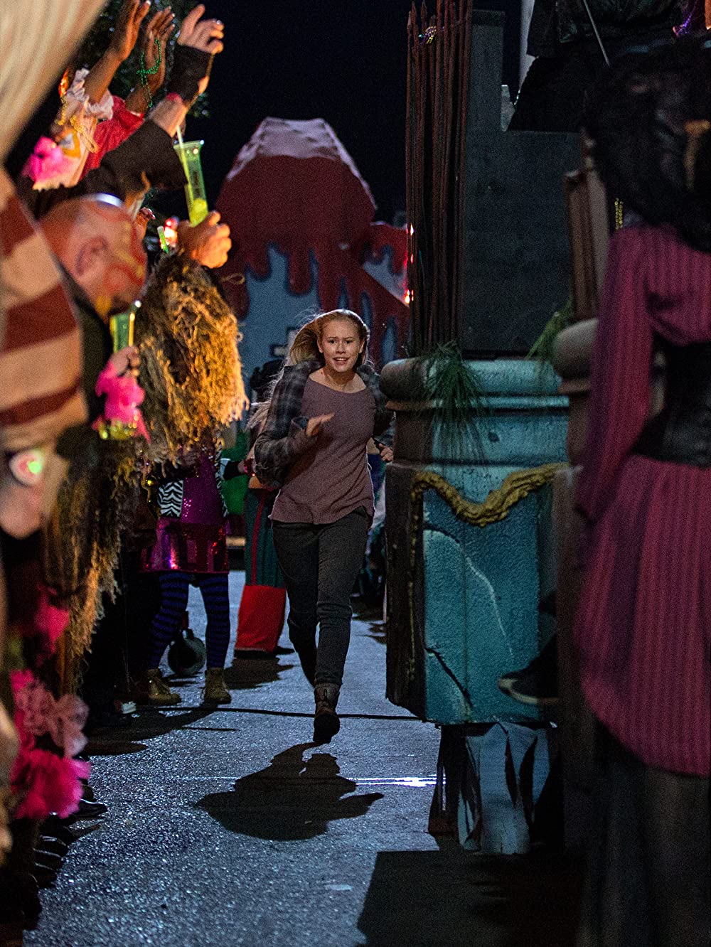 ジャック・リーチャー NEVER GO BACKの画像