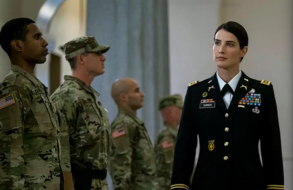 「ジャック・リーチャー NEVER GO BACK」コビー・スマルダースの画像