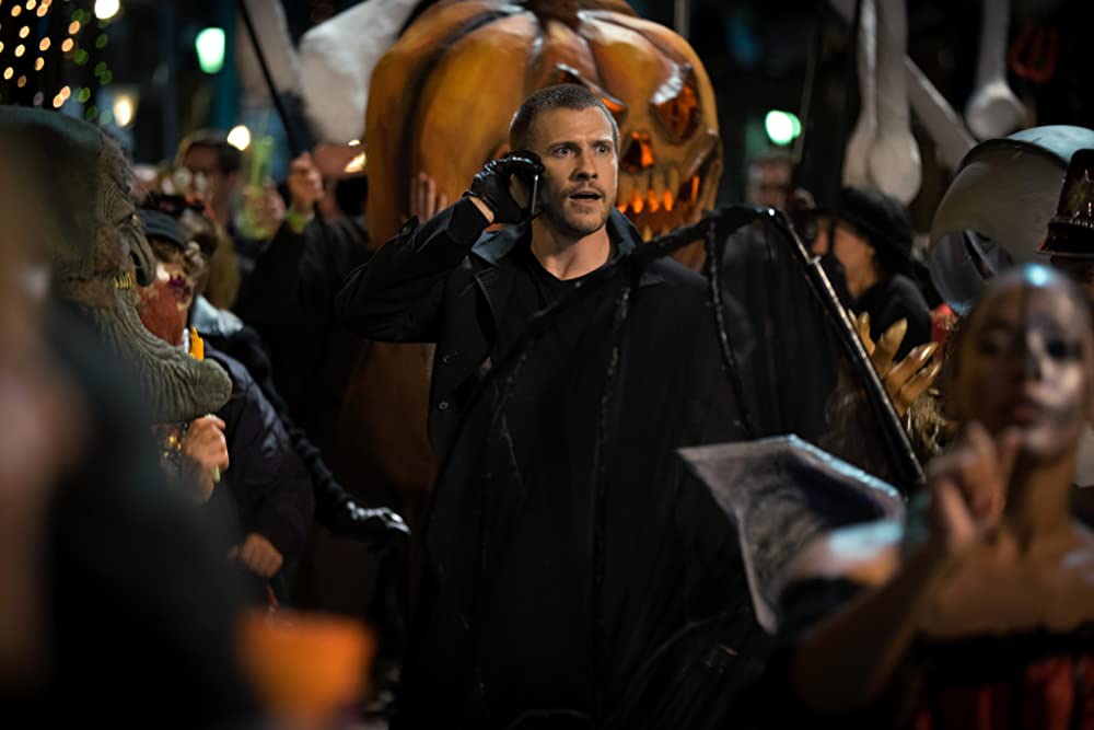 ジャック・リーチャー NEVER GO BACKの画像