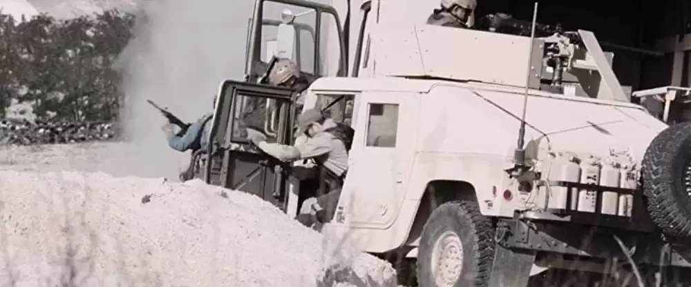 ジャック・リーチャー NEVER GO BACKの画像