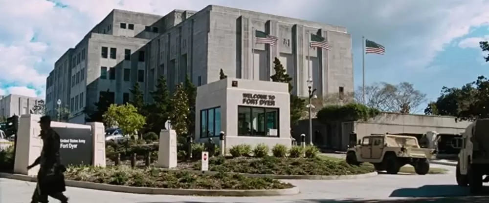 ジャック・リーチャー NEVER GO BACKの画像