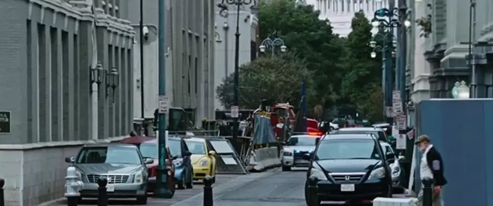 ジャック・リーチャー NEVER GO BACKの画像