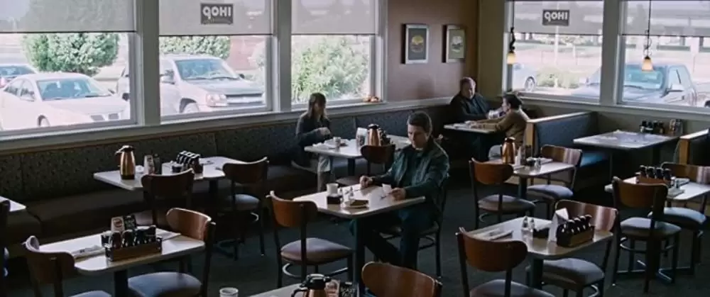 ジャック・リーチャー NEVER GO BACKの画像