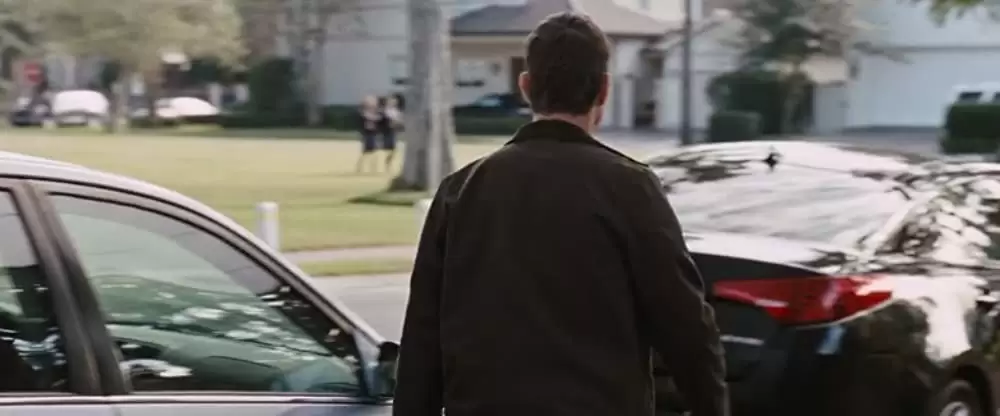 ジャック・リーチャー NEVER GO BACKの画像