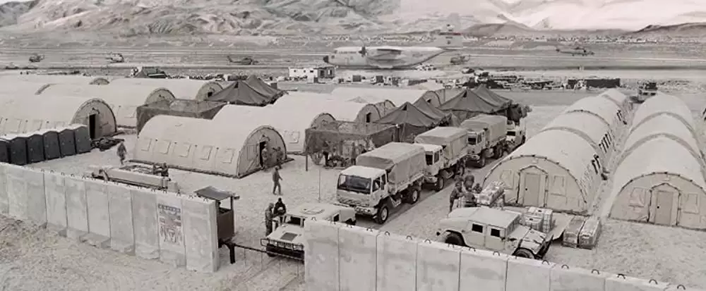 ジャック・リーチャー NEVER GO BACKの画像