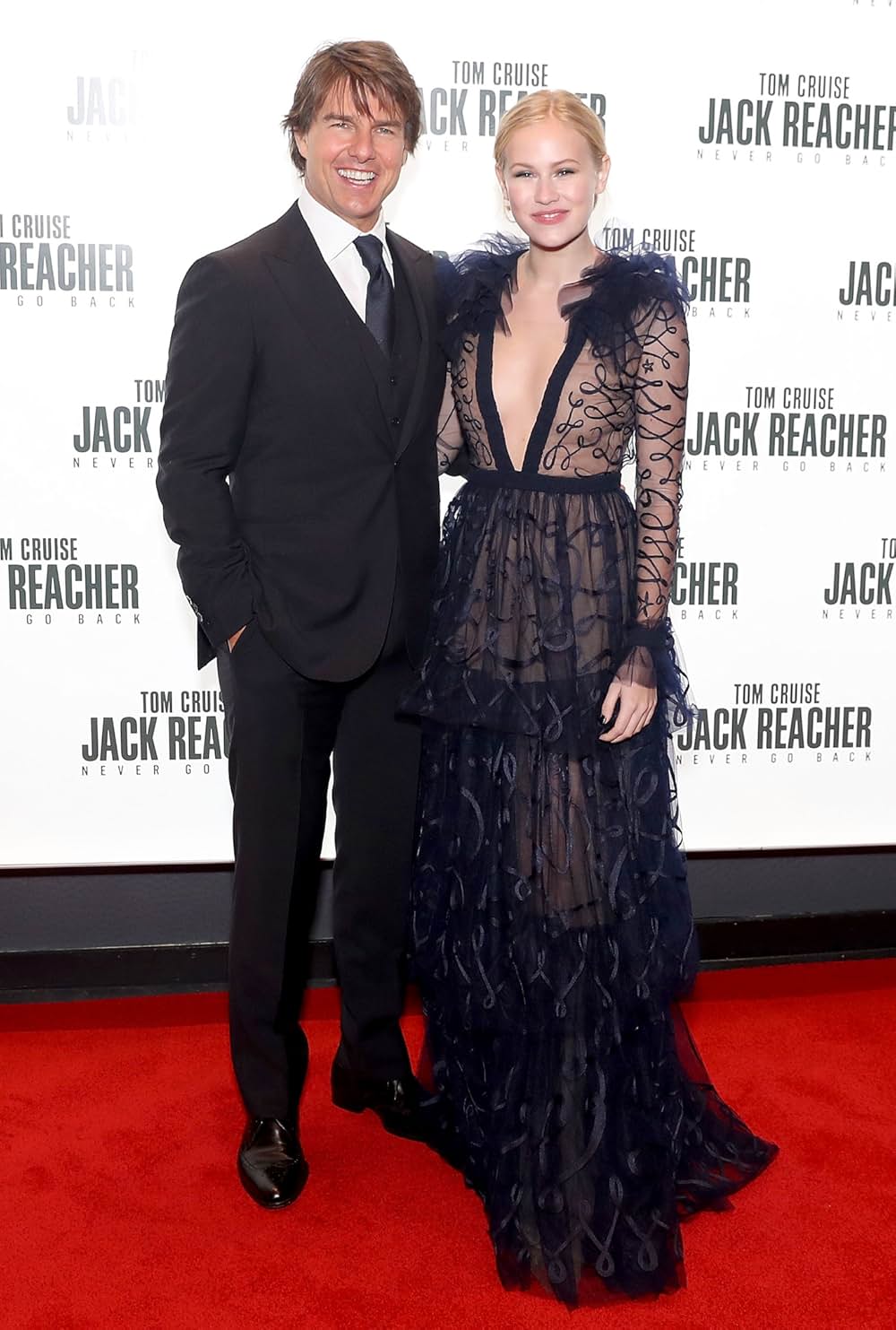 ジャック・リーチャー NEVER GO BACKの画像