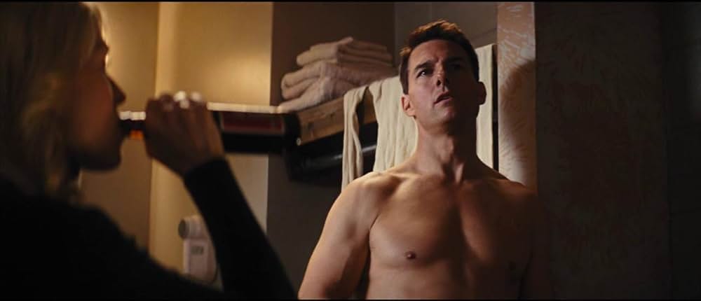 ジャック・リーチャー NEVER GO BACKの画像