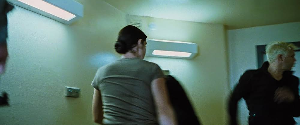 ジャック・リーチャー NEVER GO BACKの画像