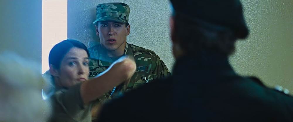 ジャック・リーチャー NEVER GO BACKの画像