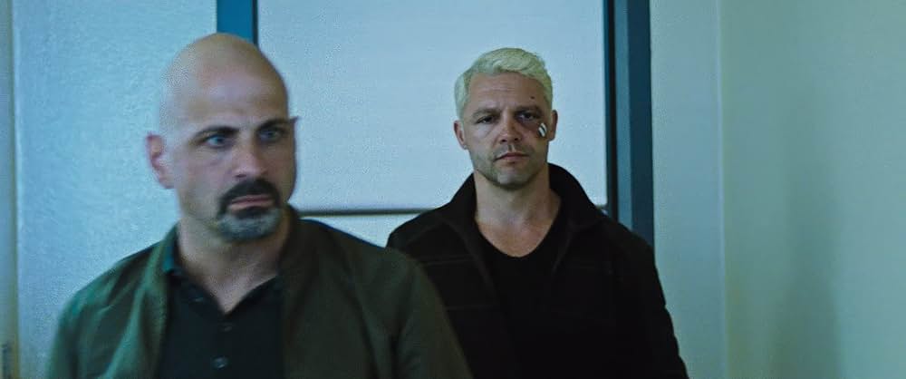 ジャック・リーチャー NEVER GO BACKの画像