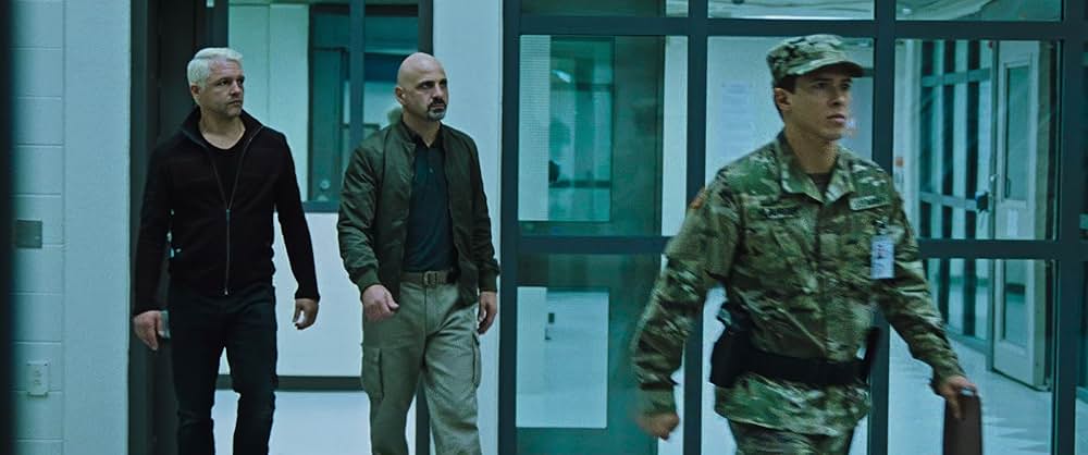 ジャック・リーチャー NEVER GO BACKの画像