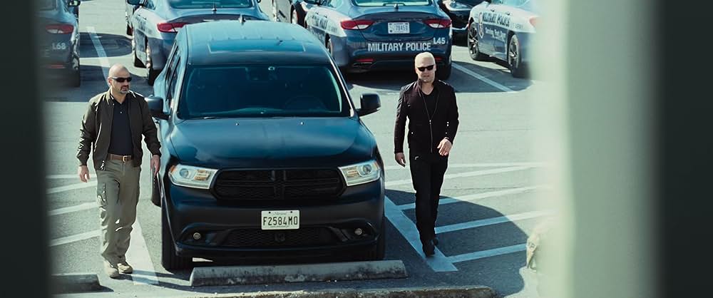 ジャック・リーチャー NEVER GO BACKの画像