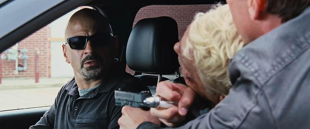 ジャック・リーチャー NEVER GO BACKの画像