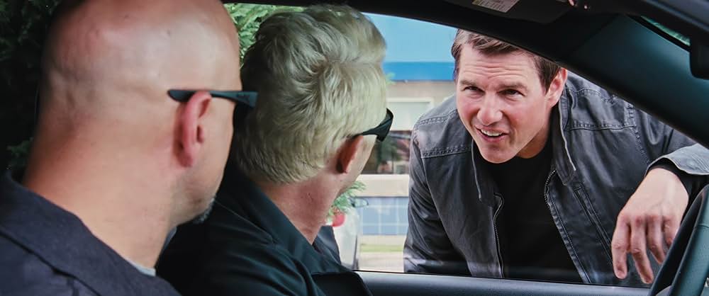 ジャック・リーチャー NEVER GO BACKの画像