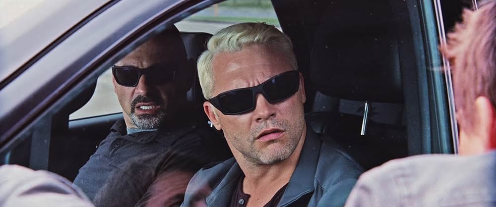 ジャック・リーチャー NEVER GO BACKの画像