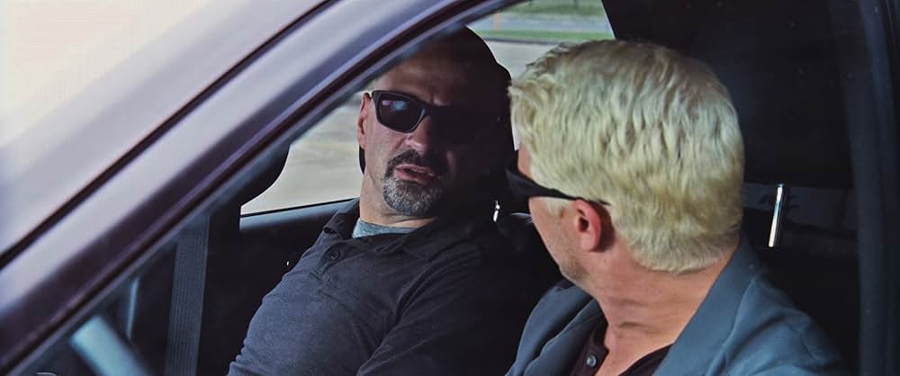 ジャック・リーチャー NEVER GO BACKの画像