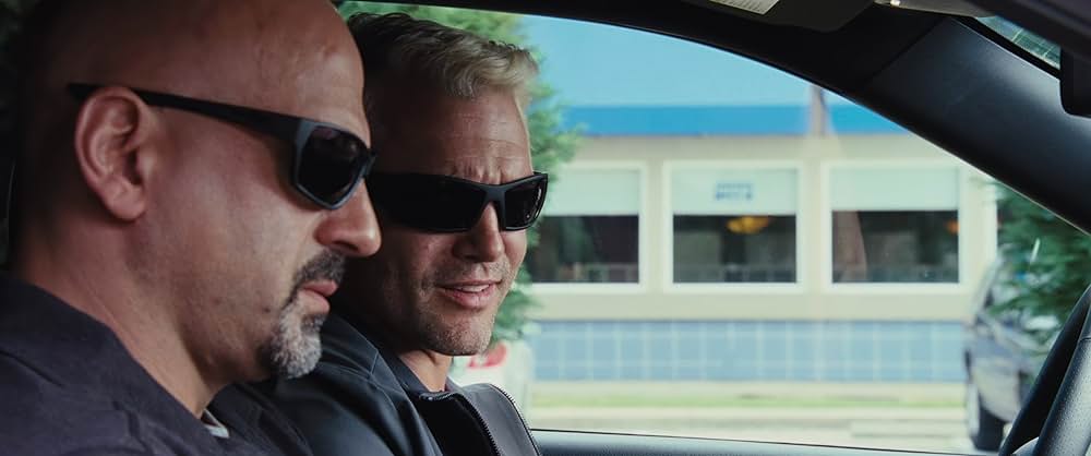 ジャック・リーチャー NEVER GO BACKの画像