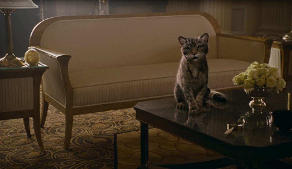 ライラの冒険 黄金の羅針盤の画像