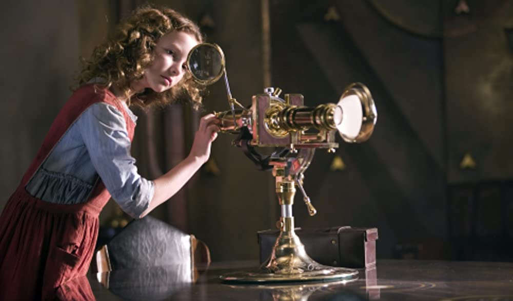 ライラの冒険 黄金の羅針盤の画像