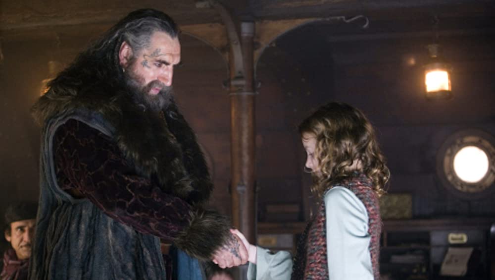 ライラの冒険 黄金の羅針盤の画像