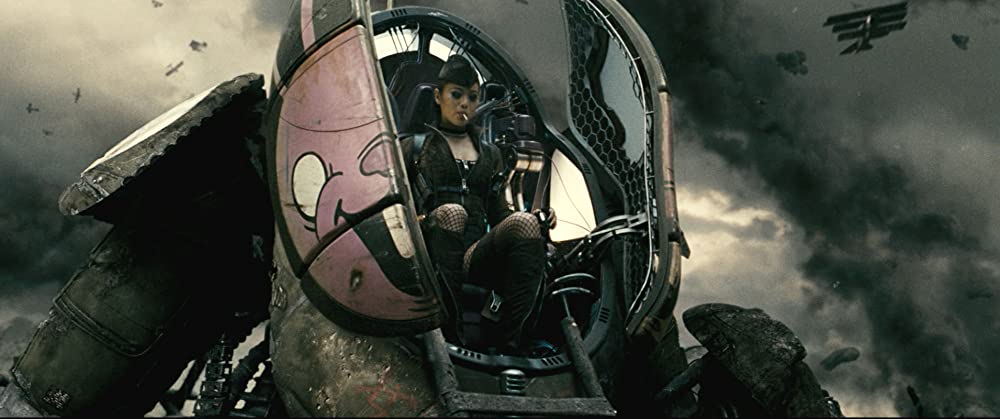 エンジェル ウォーズの画像