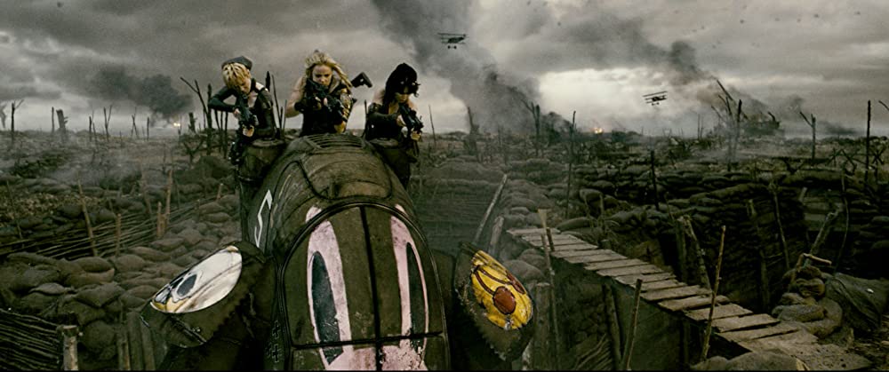 エンジェル ウォーズの画像