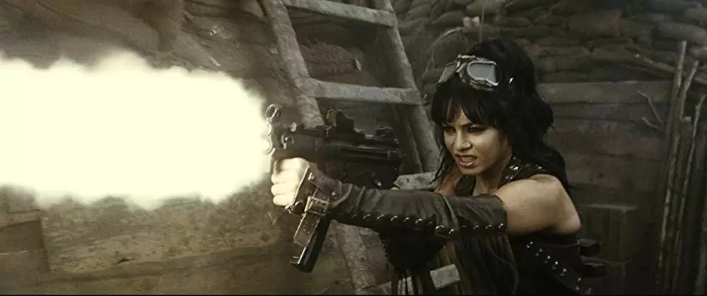 エンジェル ウォーズの画像