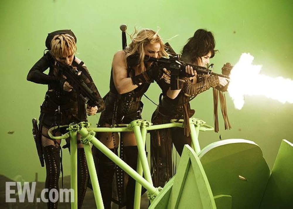 エンジェル ウォーズの画像