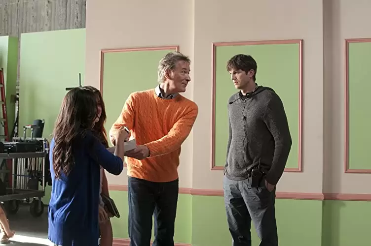 「抱きたいカンケイ」ケビン・クライン & アシュトン・カッチャーの画像