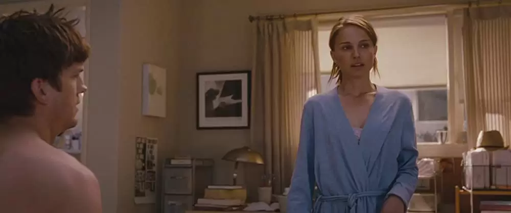 「抱きたいカンケイ」ナタリー・ポートマン & アシュトン・カッチャーの画像