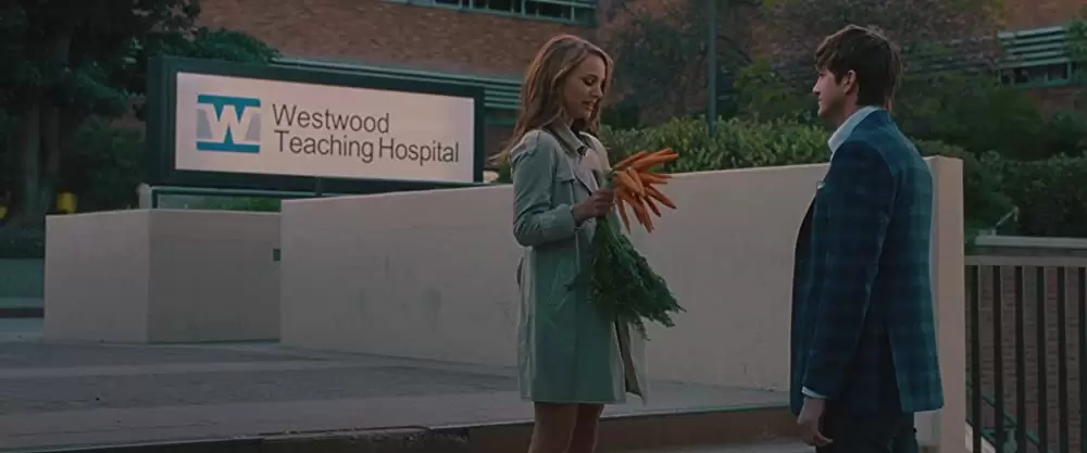 「抱きたいカンケイ」ナタリー・ポートマン & アシュトン・カッチャーの画像