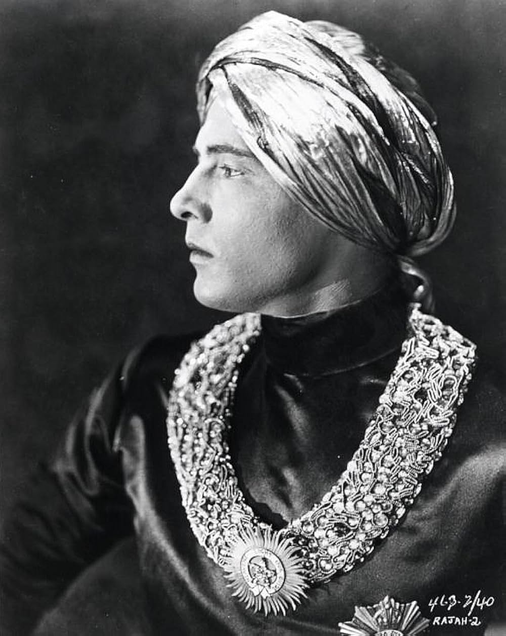 ヤング・ラジャーの画像