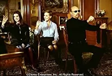 「プリティ・プリンセス」ジュリー・アンドリュース & ヘクター・エリゾンド & アン・ハサウェイの画像